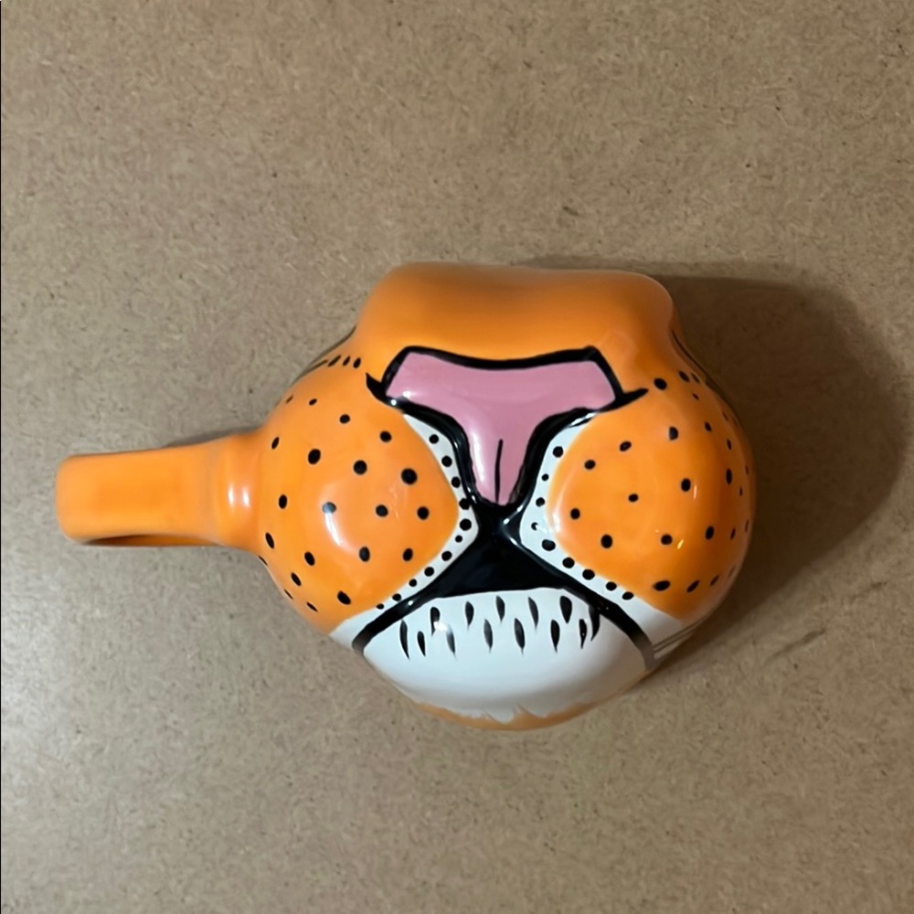 Tiger Muzzle Mug